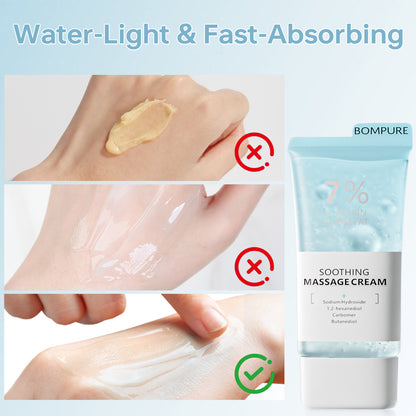 QUARXERY Gel refrescante para articulações 60ml – Proporciona alívio rápido da dor e conforto duradouro