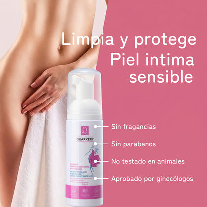 [MX]Quarxery Espuma limpiadora para mujeres 50 ml